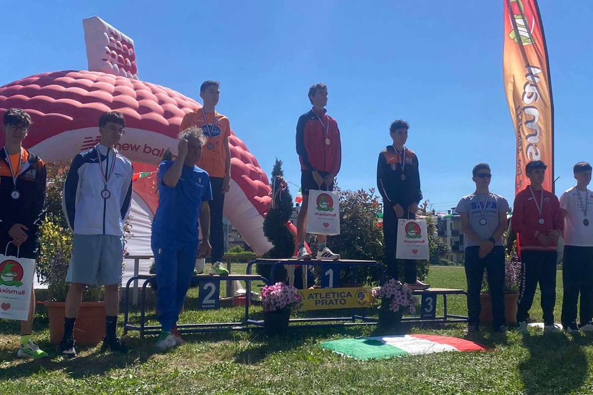 Atletica Grosseto Banca Tema